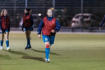 Bild 20 - F SC Alstertal-Langenhorn - Hamburger SV 3 : Ergebnis: 2:2